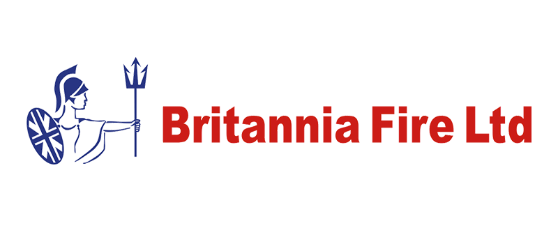 Britannia Fire Ltd Logo