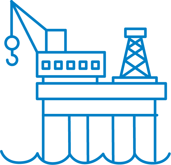 Dry Deluge Accreditation Blue
