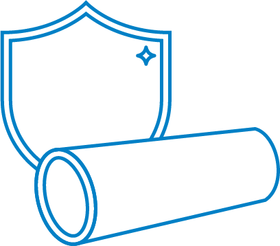 Corrosion Inhibition Icon Clearwater Fire Solutions